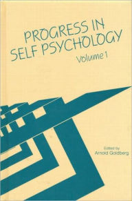 Progress in Self Psychology