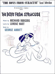 Title: The Boys from Syracuse, Author: Richard Rodgers