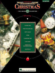 Title: The Ultimate Series: Christmas: 100 Seasonal Favorites, Author: Hal Leonard Corp.