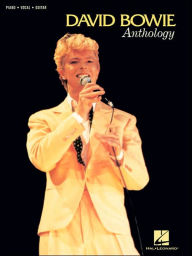 Title: David Bowie Anthology, Author: David Bowie
