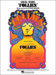 Title: Follies: Vocal Score, Author: Stephen Sondheim