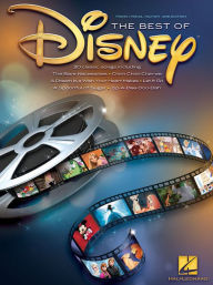 The Best of Disney - 30 All-Time Favorites - Piano/Vocal/Guitar