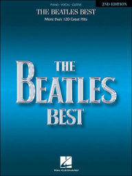 Beatles Best (Piano, Vocal, and Guitar Series)