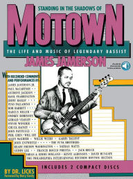 Title: Standing in the Shadows of Motown Book/Online Audio, Author: Allan Slutsky