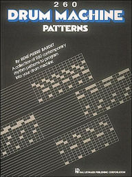 260 Drum Machine Patterns