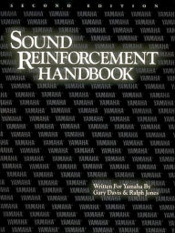 Title: The Sound Reinforcement Handbook / Edition 2, Author: Gary Davis