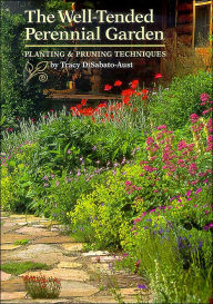 Well-Tended Perennial Garden: Planting and Pruning Techniques