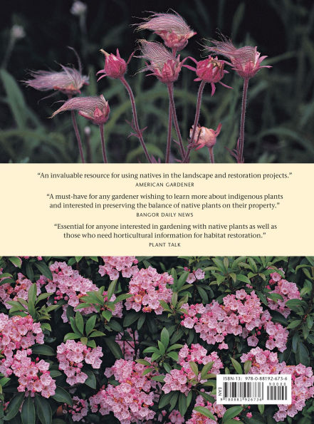 Native Plants of the Northeast: A Guide for Gardening and Conservation