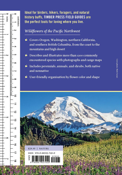Wildflowers of the Pacific Northwest