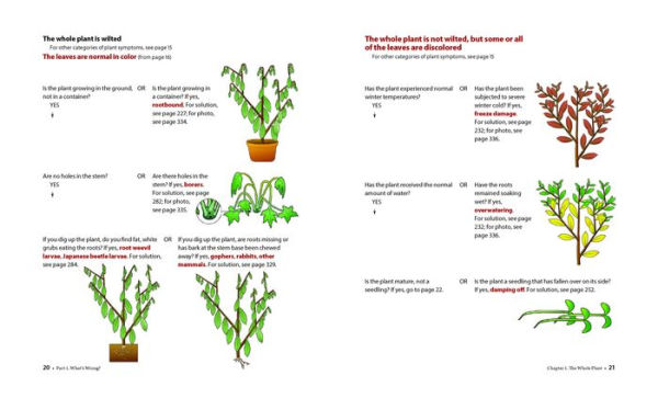 What's Wrong With My Plant? (And How Do I Fix It?): A Visual Guide to Easy Diagnosis and Organic Remedies