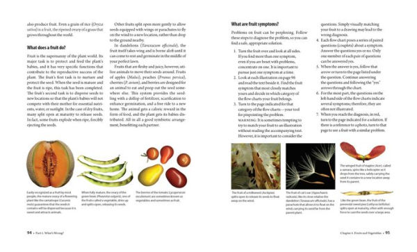 What's Wrong With My Plant? (And How Do I Fix It?): A Visual Guide to Easy Diagnosis and Organic Remedies