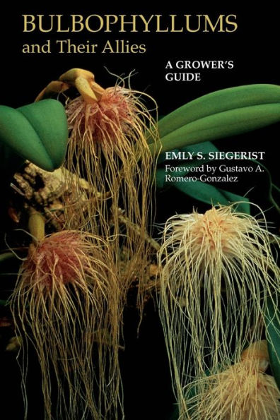 Bulbophyllums and Their Allies: A Grower's Guide