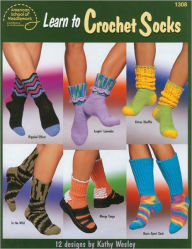 Learn to Crochet Socks