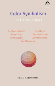 Title: Color Symbolism: The Eranos Lectures, Author: Klaus Ottmann