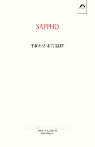 Title: Sappho, Author: Thomas McEvilley