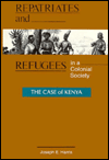 Repatriates and Refugees in a Colonial Society: The Case of Kenya