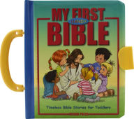 Title: My Catholic Board Book Bible, Author: Judith Bauer