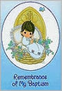 PM-My First Book: Prayer Boy-Baptist