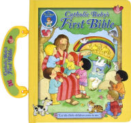 Title: Catholic Baby's First Bible, Author: Judith Bauer