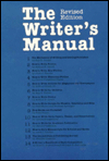 Writer's Manual: The Biographies of Forty Living Congressional Medal of Honor Recipients
