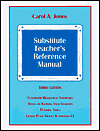 Substitute Teacher's Reference Manual / Edition 3