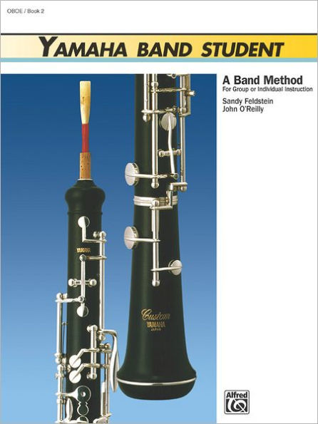 Yamaha Band Student, Bk 2: Oboe