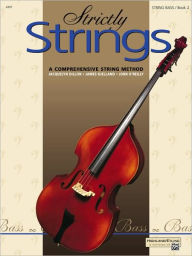 Title: Strictly Strings, Bk 2: Bass, Author: Jacquelyn Dillon