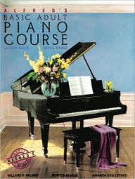 Title: Alfred's Basic Adult Piano Course Lesson Book, Bk 3, Author: Willard A. Palmer