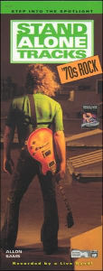 Stand Alone Tracks '70s Rock: Handy Guide, Book & CD