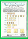 Alternative view 2 of Alfred's Basic Piano Library Lesson Book, Bk 1B