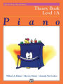 Alfred's Basic Piano Course Theory, Bk 1A