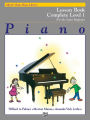 Alfred's Basic Piano Course Lesson Book: Complete 1 (1A/1B)