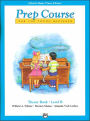 Alfred's Basic Piano Prep Course Theory, Bk B
