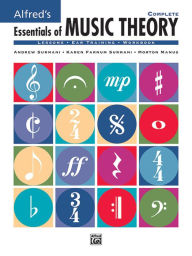 Essentials of Music Theory: Complete, Book & 2 CDs / Edition 1