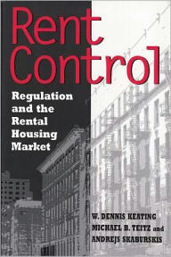 Title: Rent Control in North America and Four European Countries: Regulation and the Rental Housing Market, Author: William Smith