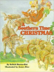 A Southern Time Christmas / Edition 1