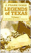 Legends of Texas: Lost Mines and Buried Treasure