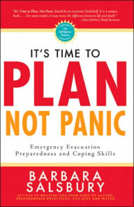 It's Time to Plan, Not Panic: Emergency Evacuation Preparedness and Coping Skills