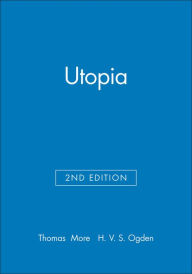 Title: Utopia / Edition 2, Author: Thomas More
