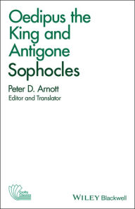 Title: Oedipus the King and Antigone, Author: Sophocles