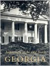 Architecture of the Old South: Georgia
