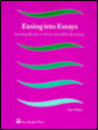 Easing into Essays: Getting Ready to Write the GED Test Essay