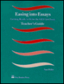 Easing into Essays: Getting Ready to Write the GED Test Essay