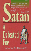 Satan a Defeated Foe