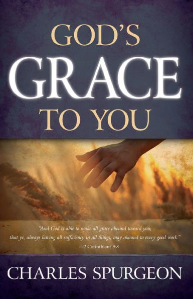 God's Grace to You