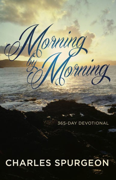 Morning by Morning (365-Day Devotional)