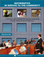 Mathematics in Service to the Community: Concepts and Models for Service-Learning in the Mathematical Sciences