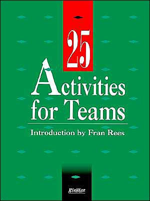 25 Activities for Teams / Edition 1