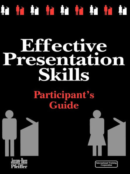 Effective Presentation Skills: Video Training Package / Edition 1