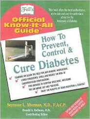 How to Prevent, Cure and Control Diabetes